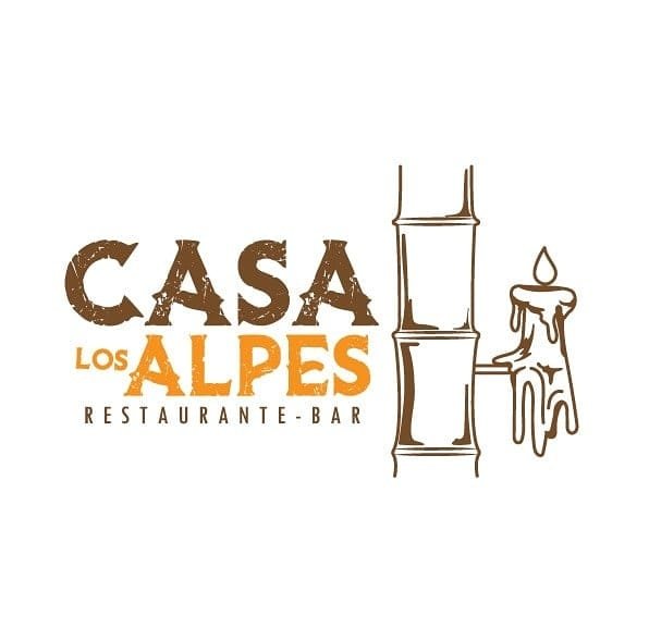 restaurante casa los alpes