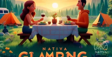 logo de Nativa Glamping Sevilla