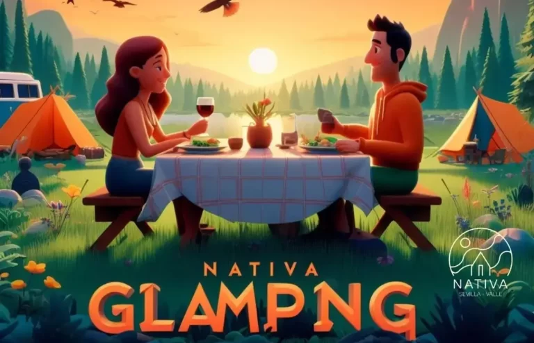 logo de Nativa Glamping Sevilla