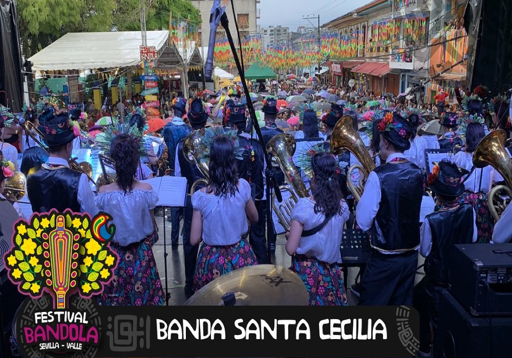 bandola sevilla