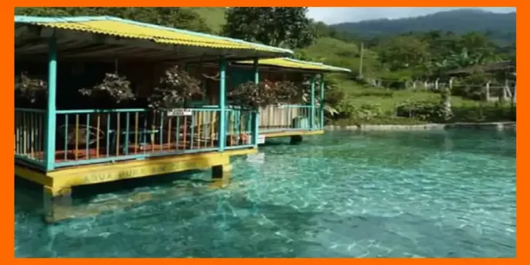 Balneario en buga valle