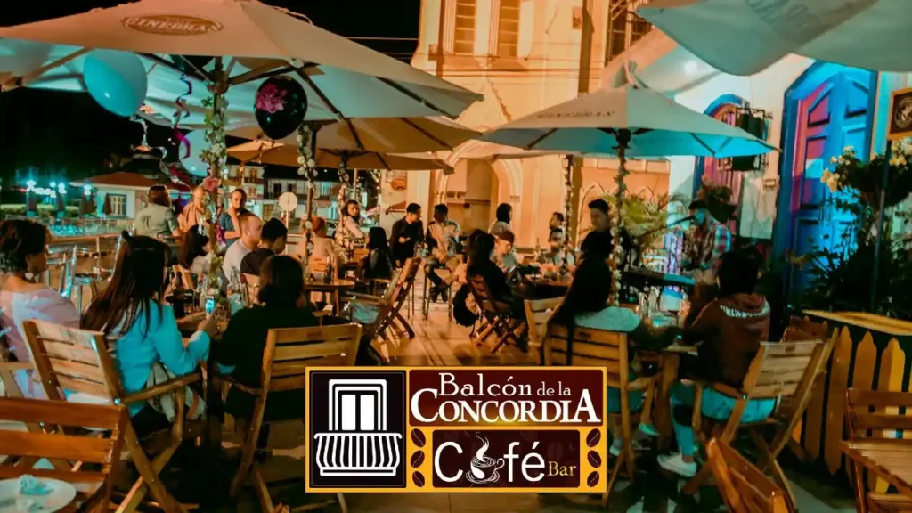 establecimiento de cafe en el paruq de la concodia sevilla