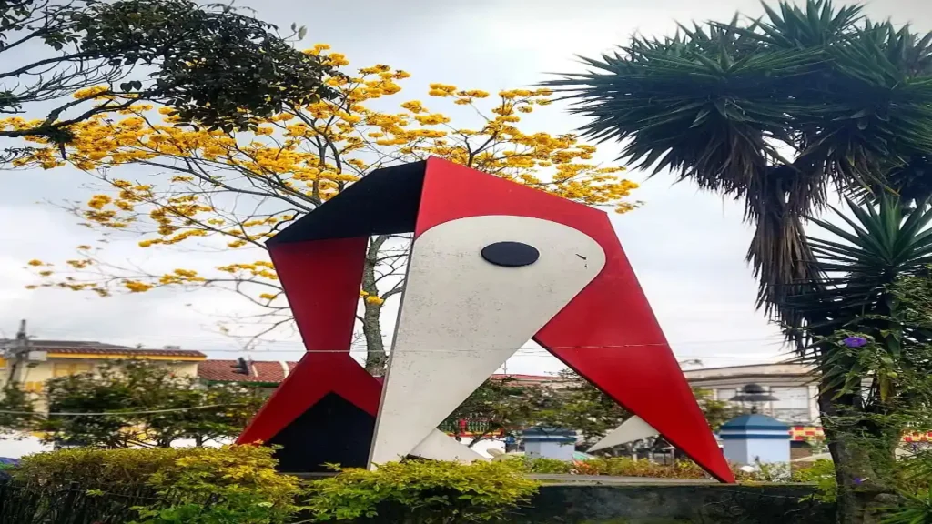 monumento del parque de la concordia sevilla valle