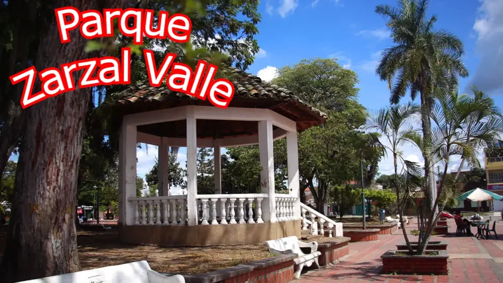 sitios turísticos de zarzal valle